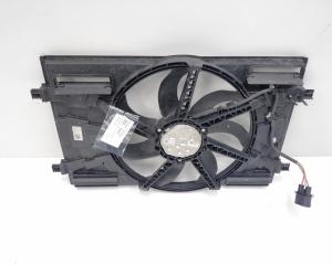 Grup electroventilator, cod 5Q0121203CN, Vw Golf 7 (5G) 1.6 TDI, CXX (id:721677)