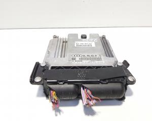 Calculator motor Ecu, cod 03L906022NH, 0281015752, Audi A6 (4F2, C6), 2.0 TDI, CAH, 4x4 (idi:628407)