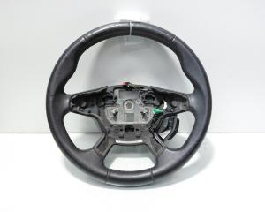 Volan piele cu comenzi audio, cod AM51-3600-CE, Ford Focus 3 (idi:706321)