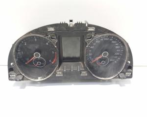Ceas bord, cod 3C0920871T, Vw Passat (3C2) 2.0 TDI, cutie automata (idi:633888)
