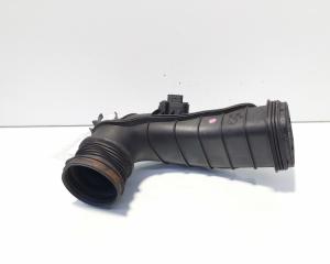 Tub aer cu senzor, cod 13718508047, Bmw 5 (F10), 2.0 diesel, N47D20A (idi:634651)