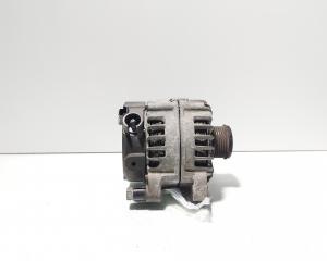 Alternator Valeo, cod 9661544880, Citroen C4 (I), 1.6 HDI, 9HX (idi:718762)