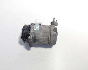 Compresor clima Sanden, cod AM5N-19D629-AB, Ford C-Max 2 1.6 TDCI, T1DB (idi:711961)