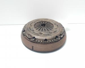 Volanta masa simpla cu placa presiune, Citroen Xsara Picasso, 1.6 HDI, 9HZ, 5 vit man (idi:716649)