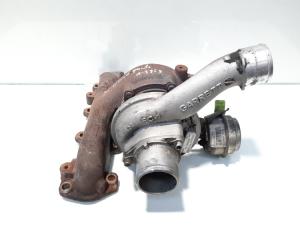 Turbosuflanta, cod 55205181, Fiat Grande Punto (199), 1.9 JTDM, 939A1000 (idi:480480)