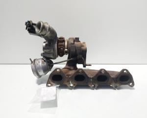 Turbosuflanta, cod 03C145702L, Vw Passat (362) 1.4 TSI, CAX (idi:718453)
