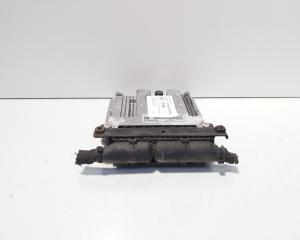 Calculator motor ECU, cod 03L906022G, 0281014262, Vw Tiguan (5N) 2.0 TDI, CBAB (id:721755)