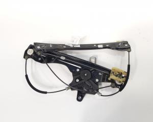 Macara cu motoras usa stanga fata, cod GM13406673, Opel Astra K (id:716181)