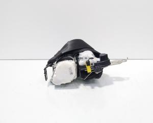 Centura stanga fata cu motoras si capsa, Vw Golf 7 (5G) (id:722342)