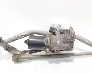 Motoras stergatoare fata, cod 8K1955119B, Audi A4 (8K2, B8) vol pe stanga (id:722228)