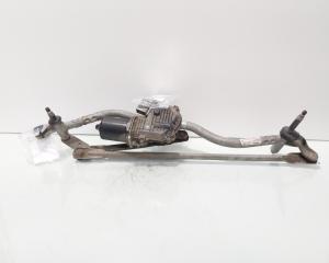 Ansamblu stergatoare fata, cod 8K1955023D, Audi A4 (8K2, B8) vol pe stanga (id:722227)