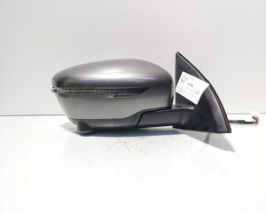 Oglinda electrica dreapta cu semnalizare si camera si rabatare electrica, Nissan Qashqai (2) vol pe dr (id:722786)