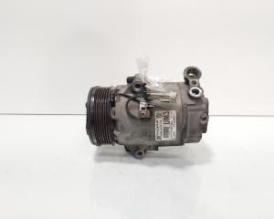 Compresor clima Delphi, cod GM13286086, Opel Astra H Combi 1.7 CDTI, Z17DTH (id:722443)