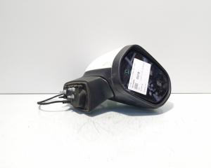 Oglinda electrica dreapta cu semnalizare, Ford Fiesta 7, vol stg (id:722718)