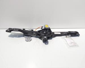 Macara cu motoras usa stanga fata, cod 80701-4EA0D, Nissan Qashqai (2) (id:722780)