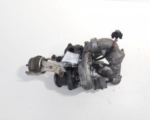 Turbosuflanta biturbo, cod A6510902880, A6510905780, Mercedes Clasa C T-Model (S204) 2.2 CDI, OM651912 (id:722365)