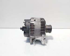 Alternator Valeo, Vw Touran (1T3) 1.6 TDI, CAYK (id:722378)