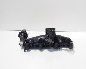 Galerie admisie cu clapete, cod 04B129709B, Vw Polo (6R) 1.4 TDI, CUS (id:722078)