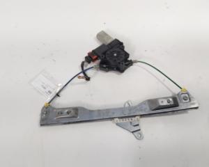 Macara cu motoras usa dreapta fata, Opel Corsa D (id:722710)