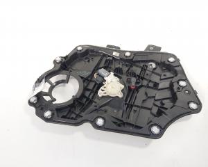 Macara cu motoras usa dreapta fata, cod H1BB-A23200-CE, Ford Fiesta 7 (id:722716)