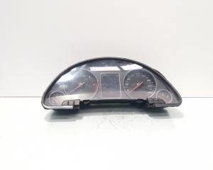 Ceas bord, cod 8E0920900K, Audi A4 (8E2, B6) 1.9 TDI, vol pe stanga (id:722338)
