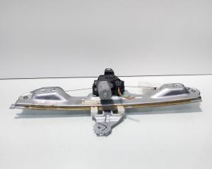 Macara cu motoras usa stanga spate, cod 82701-4EA0A, Nissan Qashqai (2) (id:722778)