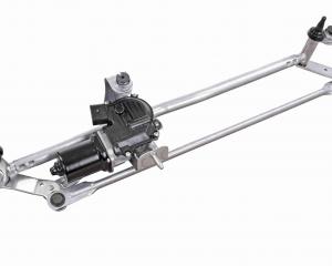 Ansamblu cu motoras stergator fata, Vw Tiguan (5N) vol pe stanga (id:110747)