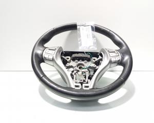 Volan piele cu comenzi, cod 34160226E, Nissan Qashqai (2) (id:722813)