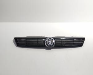 Grila bara fata centrala sus cu sigla, cod 5C6853653, Vw Jetta 4 (6Z)  (id:722050)