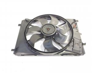 Electroventilator, cod 2049060212, Mercedes Clasa C (W204) 2.2 CDI, OM651913 (id:723082)