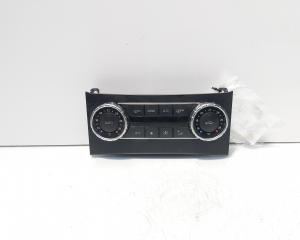 Display climatronic, cod A2049003803, Mercedes Clasa C T-Model (S204) (id:722976)