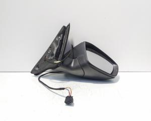 Oglinda electrica dreapta cu semnalizare, Skoda Octavia 3 Combi (5E5) vol pe dr (id:723075)
