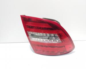 Stop stanga aripa cu Led, cod 2048206264, Mercedes Clasa C T-Model (S204) facelift (id:723054)