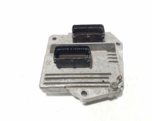 Calculator motor ECU, cod 12249823, Opel Zafira A (F75), 1.6 benz, Z16XE (idi:644539)