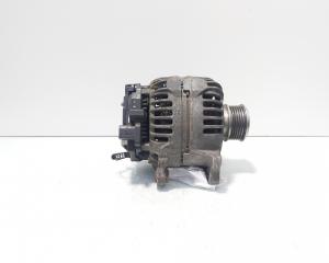 Alternator Bosch, cod 06F903023J, Audi A4 (8EC, B7) 2.0 TDI, BPW (id:723147)