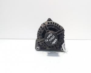 Alternator 120A, cod 8200390675, Renault Clio 3, 1.5 DCI, K9K6802 (id:723137)