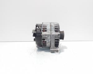 Alternator 180A Valeo, cod 7802261, Bmw 3 Touring (E91) 2.0 Diesel, N47D20C (id:723135)