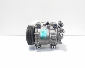 Compresor clima, cod 3M5H-19D629-GC, Ford C-Max 1, 1.6 TDCI, G8DA (id:723224)