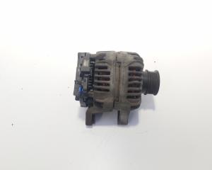 Alternator 100A Bosch, cod GM13229984, Opel Astra H 1.6 benz, Z16XER (id:722099)