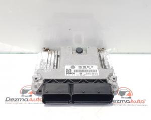 Calculator motor, cod 03G906021DP, 0281012742, Skoda Octavia 2 (1Z3) 1.9 tdi, BKC, (idi:349482)