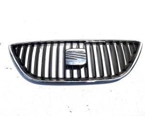 Grila bara fata centrala sus cu sigla, Seat Exeo ST (3R5) (idi:510397)