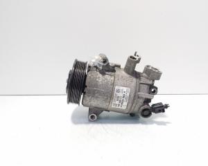 Compresor clima Delphi, cod 5K0820803A, Skoda Superb II (3T4) 2.0 TDI, CFG (id:723101)