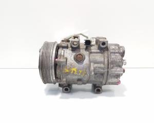 Compresor clima, cod 3M5H-19D629-HB, Ford Focus 2 (DA) 2.0 TDCI, G6DA (id:723225)
