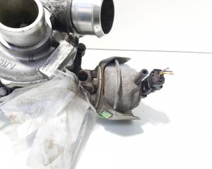 Supapa turbo electrica, Ford Focus 2 (DA) 2.0 TDCI, UFDB (id:722590)