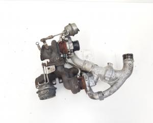 Turbosuflanta, cod 55215256, Saab 9-3 II Combi (YS3F) 1.9 TTID, Z19DTR (id:722655)