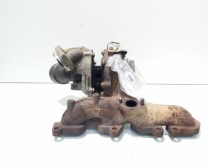 Turbosuflanta, cod 03L253056G, Vw Passat (362) 2.0 TDI, CFF (id:723188)
