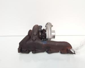 Turbosuflanta, cod 55205484, Alfa Romeo 159 (939) 1.9 JTD, 939A1000 (id:723198)