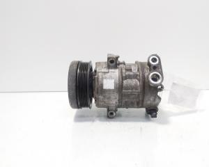 Compresor clima, cod GM55701200, Opel Corsa D, 1.0 Benz, A10XEP (id:723733)