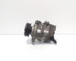 Compresor clima, cod 8E0260805BR, Audi A4 Avant (8ED, B7) 2.0 TDI, BPW (id:723734)