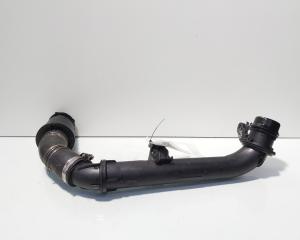 Tub interoooler cu furtun, cod 14460-4EB0A, Nissan Qashqai (2) 1.6 DCI, R9M402 (id:722849)
